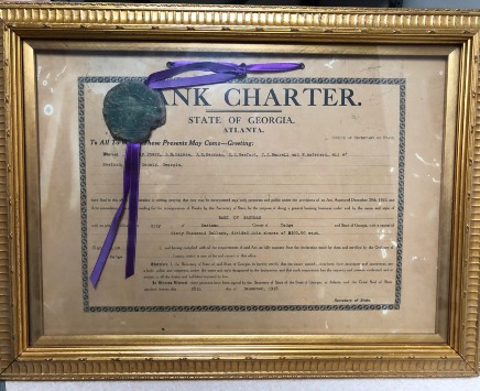 bank charter picture